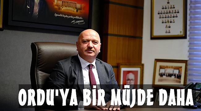 Ordu Diş Hastanesi'nin ihalesi Eylül'de yapılıyor