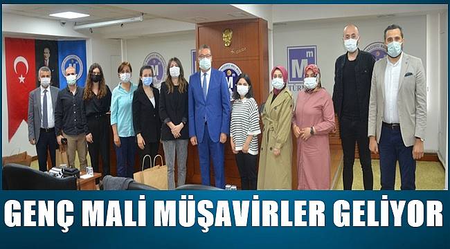 Stajlarını başarı ile tamamladılar