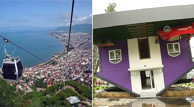 Teleferik ve Ters Ev normalleşti