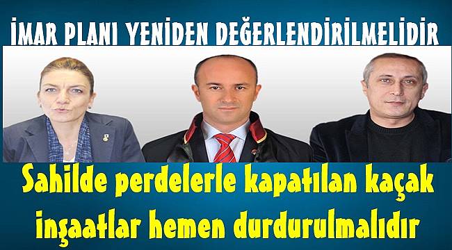 Üç Başkan ortak açıklama yaptı