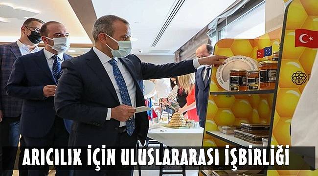 Uluslararası Karadeniz Arıcılık Konferansı Ordu'da Yapıldı