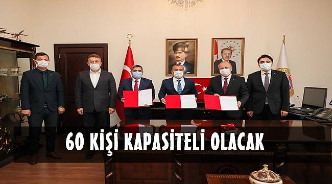 Ünye Belediyesi Huzurevi Yaptıracak