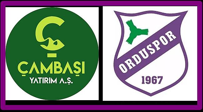 3.Lig'e yükselen 1967 Orduspor'umuzu Tebrik Ediyoruz