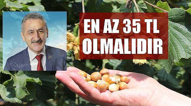 Adıgüzel: Üretici bahçeye girmeden fiyat açıklanmalı