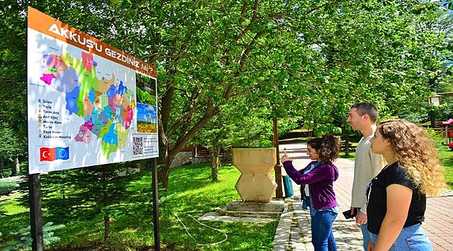 Akkuş'u gezmek şimdi daha kolay