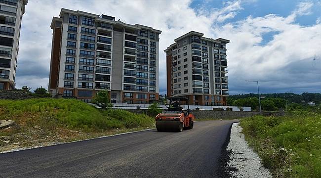 Altınordu her noktaya konfor götürüyor