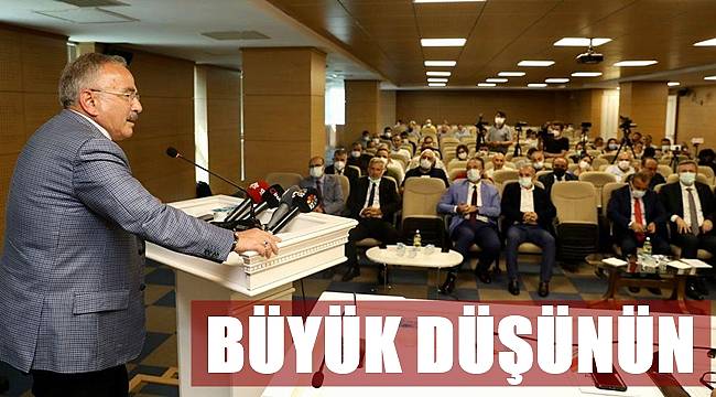 Başkan Güler: Ordu'da potansiyel var