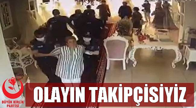 BBP&#039;den Fatma Yümlü açıklaması