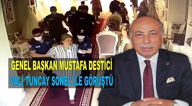 BBP İl Başkanı Durmuş Zor, Fatma Yümlü olayını anlattı