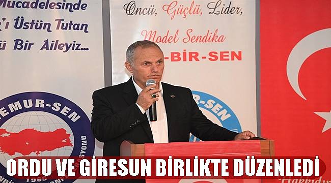 BEM BİR SEN istişare etti