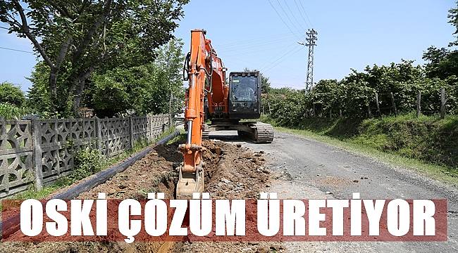 Genel Müdür Us: Kalıcı çözümler üretiyoruz