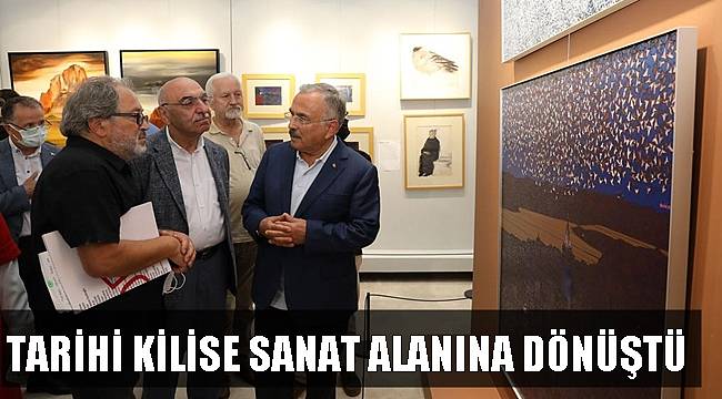 Güler: Ordu sanat alanında süper lige çıkmıştır