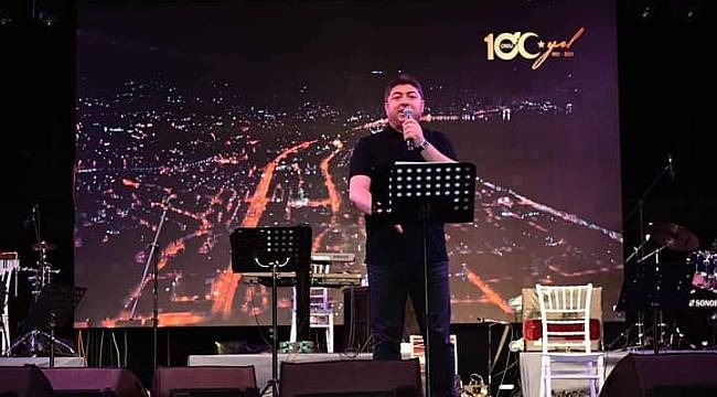 Kültür ve Sanat Şehri Altınordu