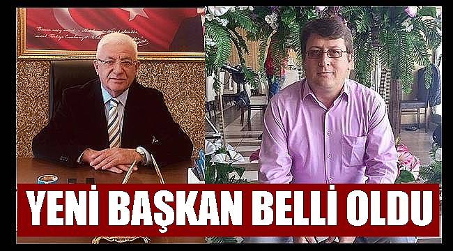 Ordu Esnaf Kefalet Kooperatifi'nde yeni başkan seçildi