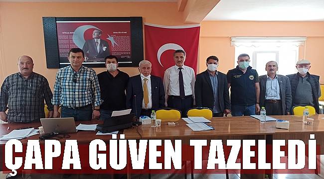 Ordu'nun örnek kooperatifi