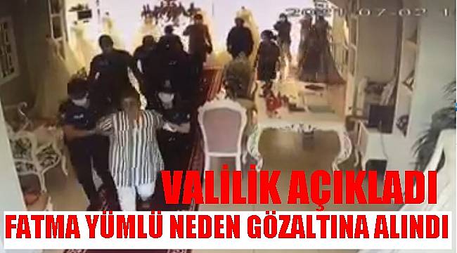 Ordu Valiliği  Fatma Yümlü olayıyla ilgili soruşturma başlattı