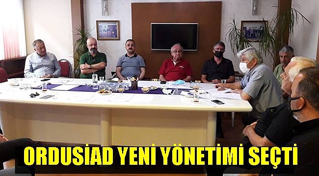 ORDUSİAD Yönetiminde Kimler Var?