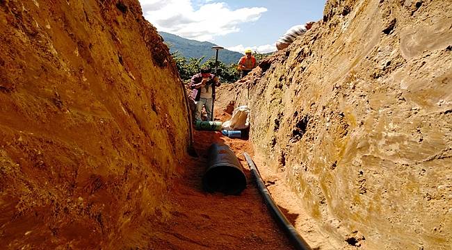 OSKİ, İL GENELİNDE 19 NOKTADA ÇALIŞIYOR