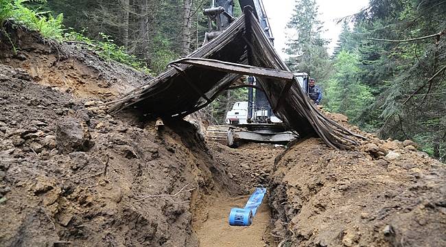 OSKİ yılların sorununu bitirdi