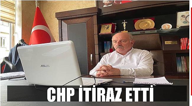 Şahin: Kamuoyunun talepleri dikkate alınmadı