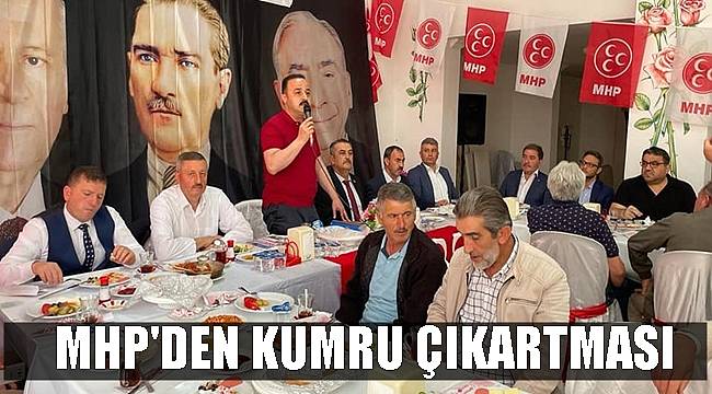 Şanlıtürk: İlçe ilçe istişare edeceğiz