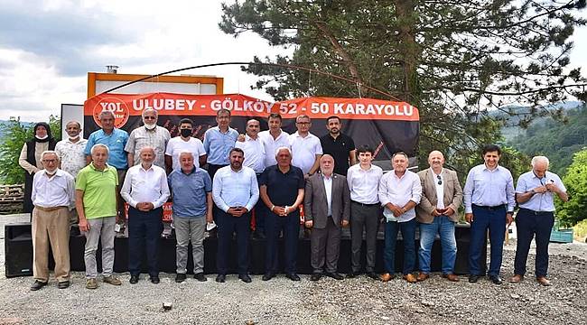 Sarpdere Yolu Mutluluğu