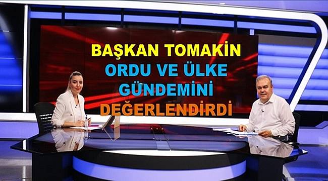 Tomakin: Fındığa iyi fiyat verilecektir