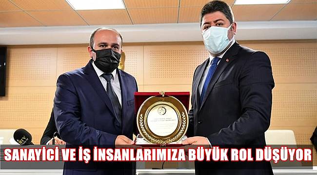 Tören: Akıllı Şehir, Stratejik Plan Konusunda Birlikte Hareket Etmeliyiz