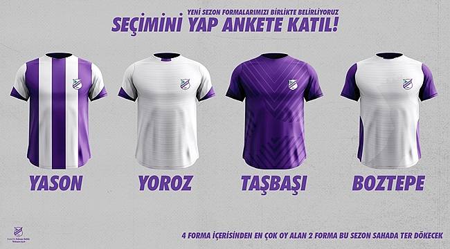 1967 Orduspor formasını anketle belirliyor