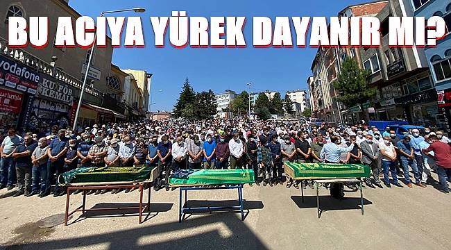 3 kişi toprağa 14 yaşındaki çocuk cezaevine gitti