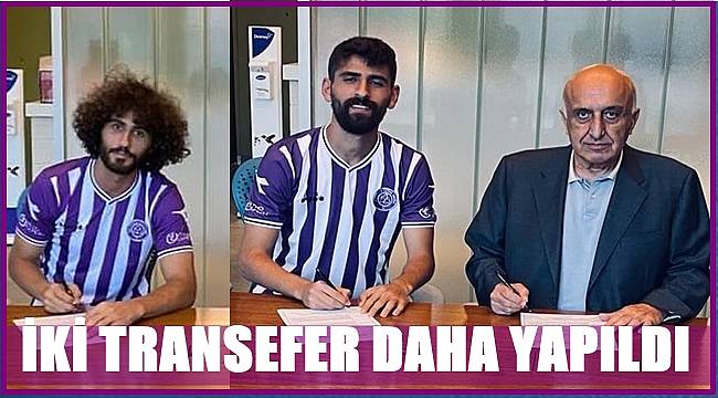 52 Orduspor transferde bombayı patlattı