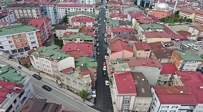 Altınordu Belediyesi'nden yüksek performans