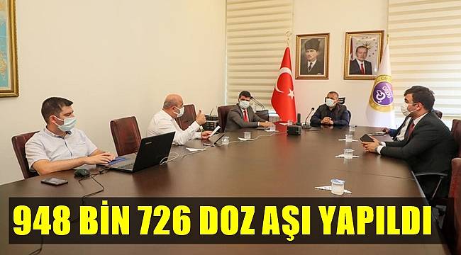 Aşı, Aşı, Aşı Başka Yolu Yok!