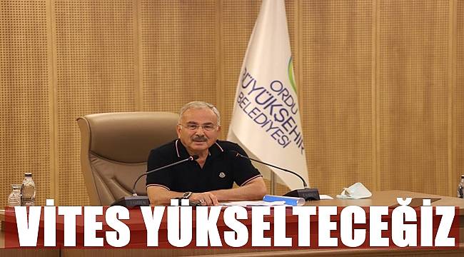 Başkan Güler&#039;den yeni dönemle ilgili flaş açıklama