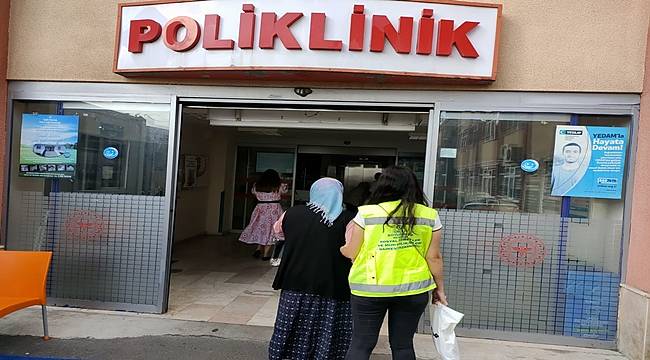 Büyükşehir hayır duası alıyor