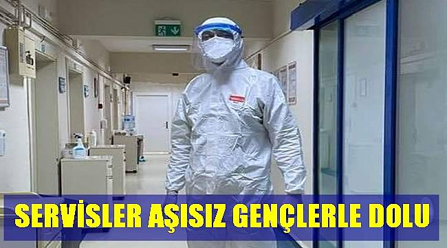 Enginyurt&#039;tan coronayla ilgili çarpıcı tespit