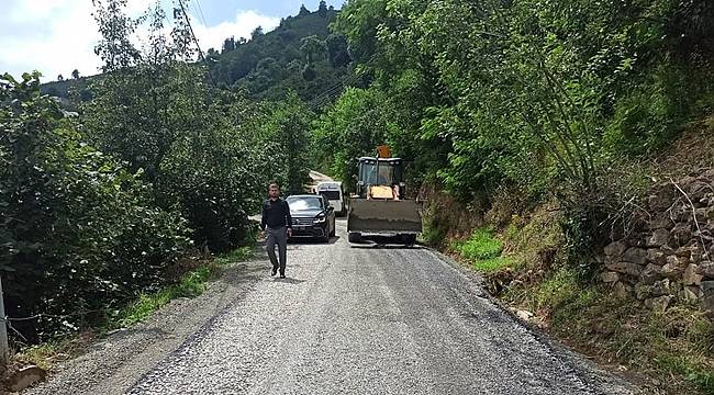 Kabadüz'ün sorunları çözülüyor