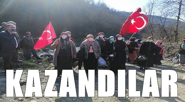 Mahkeme HES'e geçit vermedi