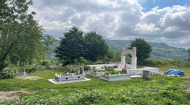 Melik Mehemmed Gazi Türbesi&#039;nin çehresi değişiyor