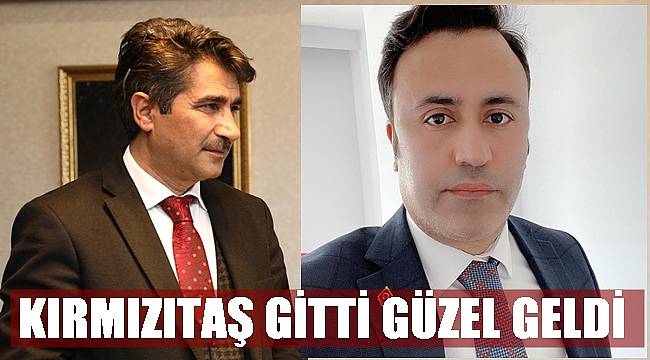 Ordu Büyükşehir Belediyesi&#039;nde Daire Başkanı Değişti