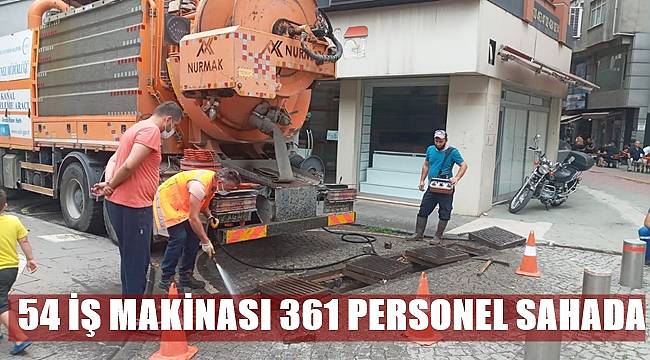 OSKİ TEDBİRİ ELDEN BIRAKMIYOR