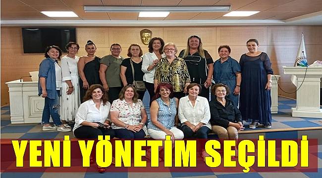 Türk Kadınlar Birliği Ordu Şubesi&#039;nde Yeni Yönetim