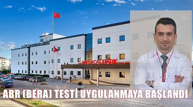 Ulusal İşitme Tarama Referans Merkezi Unvanını Kazandı