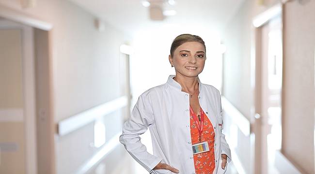Uzman Dr.Huri Özkan Yılmaz hasta kabulüne başladı