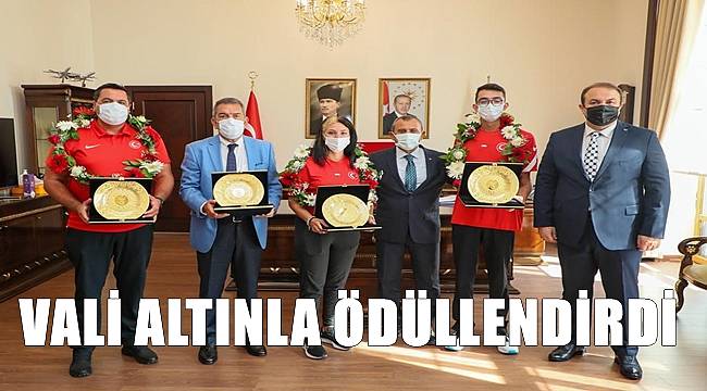 Vali Sonel: Göğsümüz kabardı