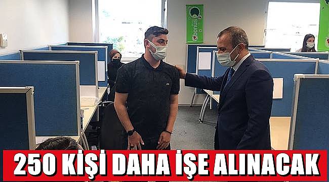 ATOS Çağrı Merkezi&#039;nde 800 kişi çalışıyor