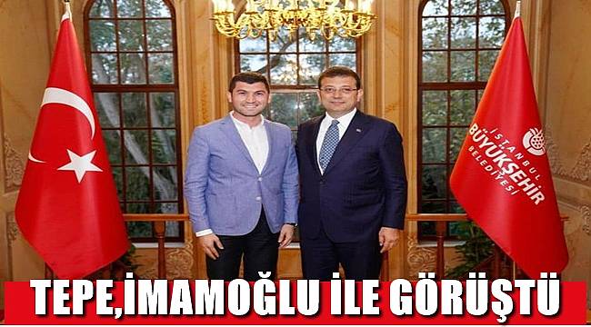 Başkan İmamoğlu: Gülyalı'ya desteğim sürecek