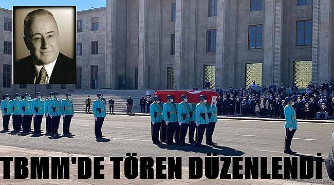 Biltekin Özdemir Ankara'da toprağa verildi