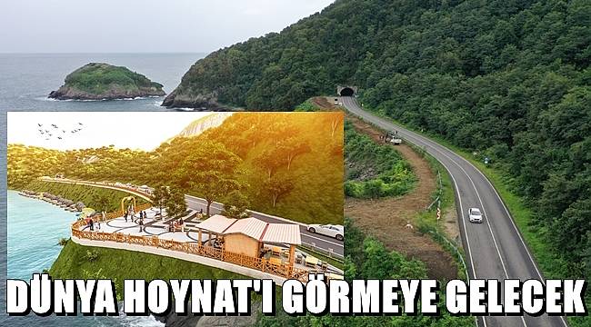 Dünya Hoynat'ı görmeye gelecek