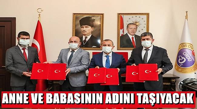 Göç Kardeşler  Aile Sağlığı Merkezi ve 112 Binası yaptıracak